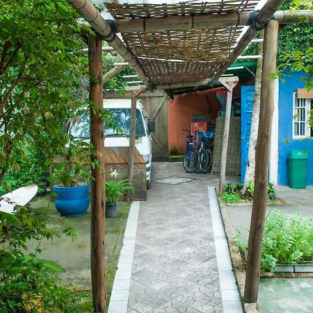 Mundo Acquas Estilo Hostel イリャベラ エクステリア 写真