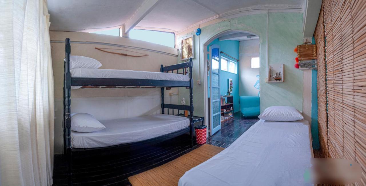 Mundo Acquas Estilo Hostel イリャベラ エクステリア 写真